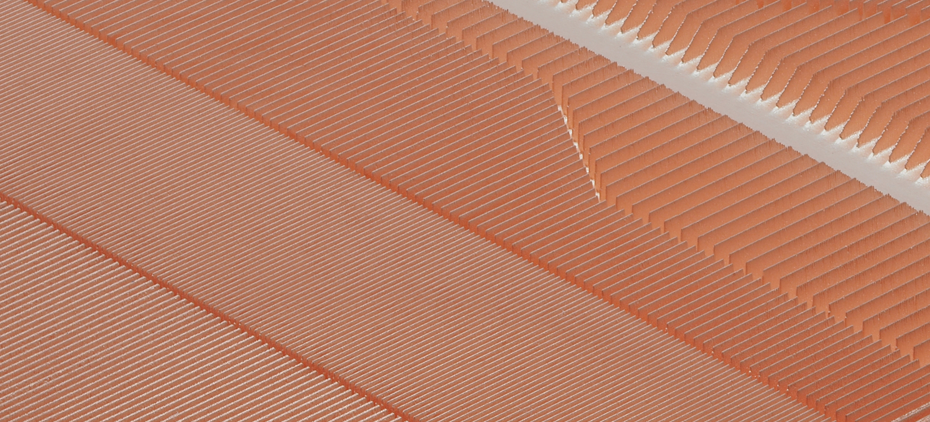 Single Phase Cooling Microchannels