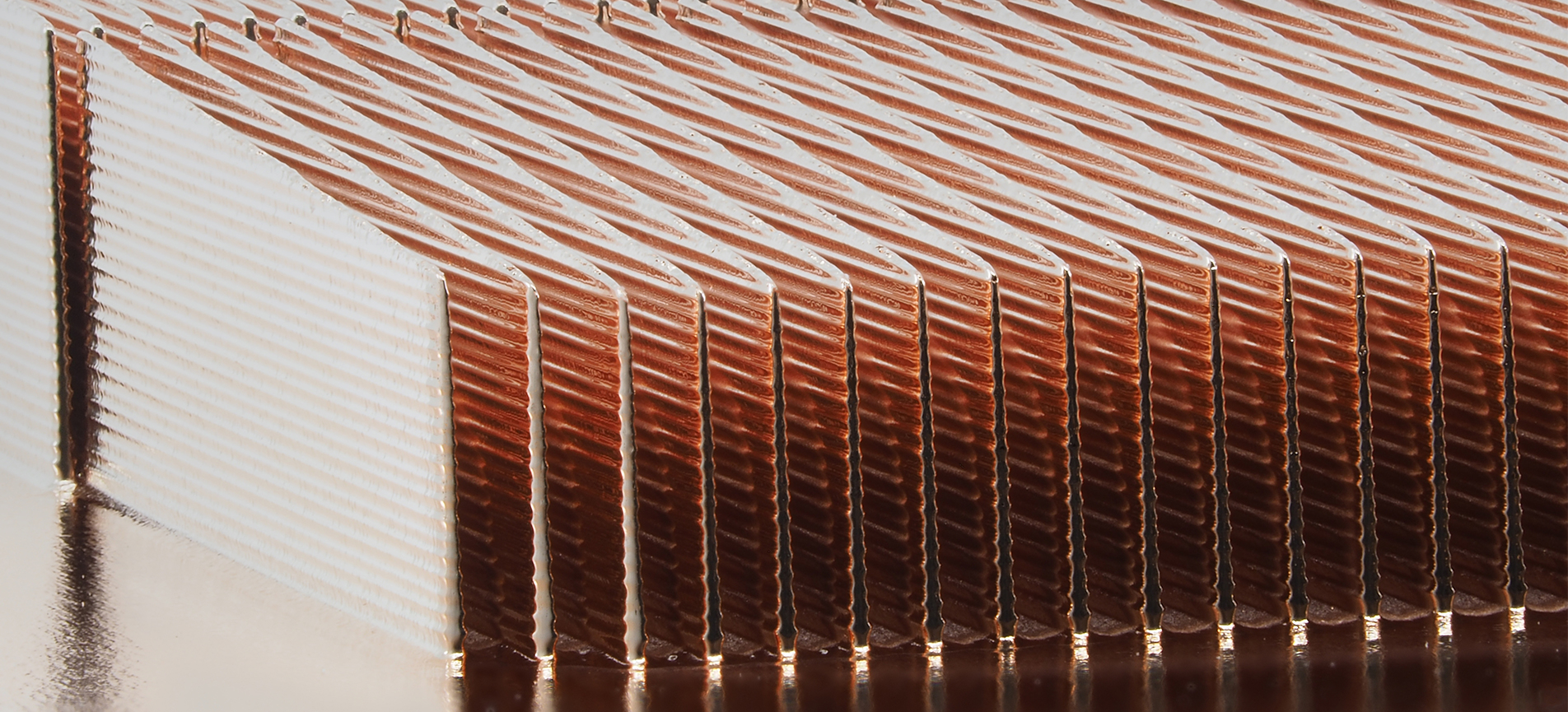 Optimized Two Phase Liquid Cooling
